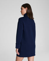 SPANX AirEssentials® Turtleneck Dress | Timeless Navy
